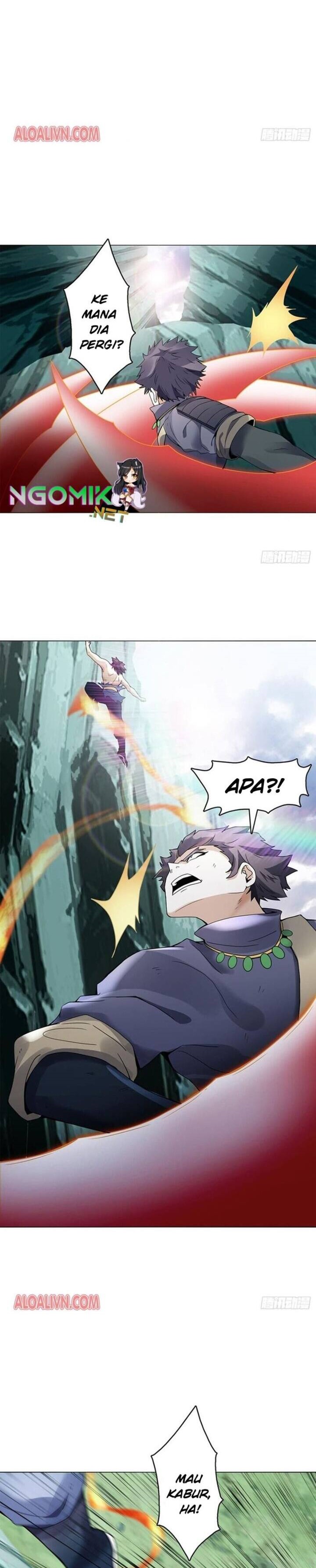 Heavenly God Mnemonic Chapter 86 Bahasa Indonesia